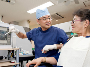 カウンセリング