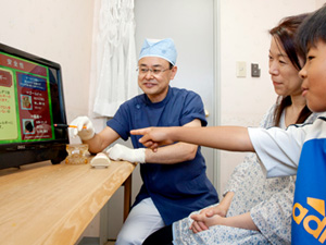 カウンセリング