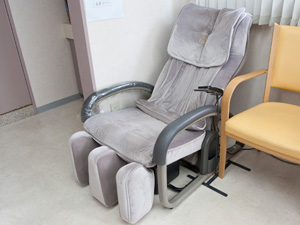 マッサージチェア
