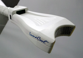 ホワイトニング照射器